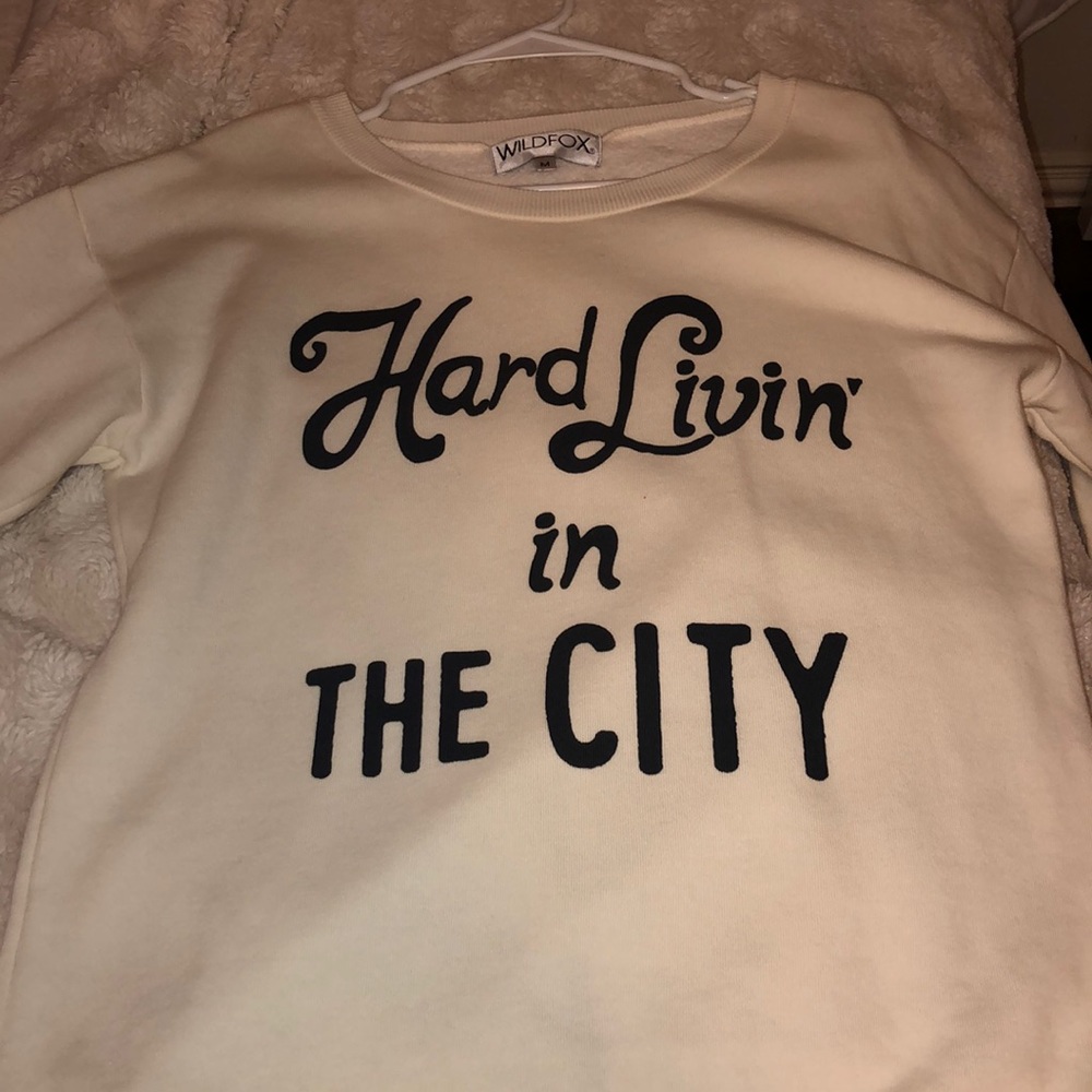 WILDFOX top